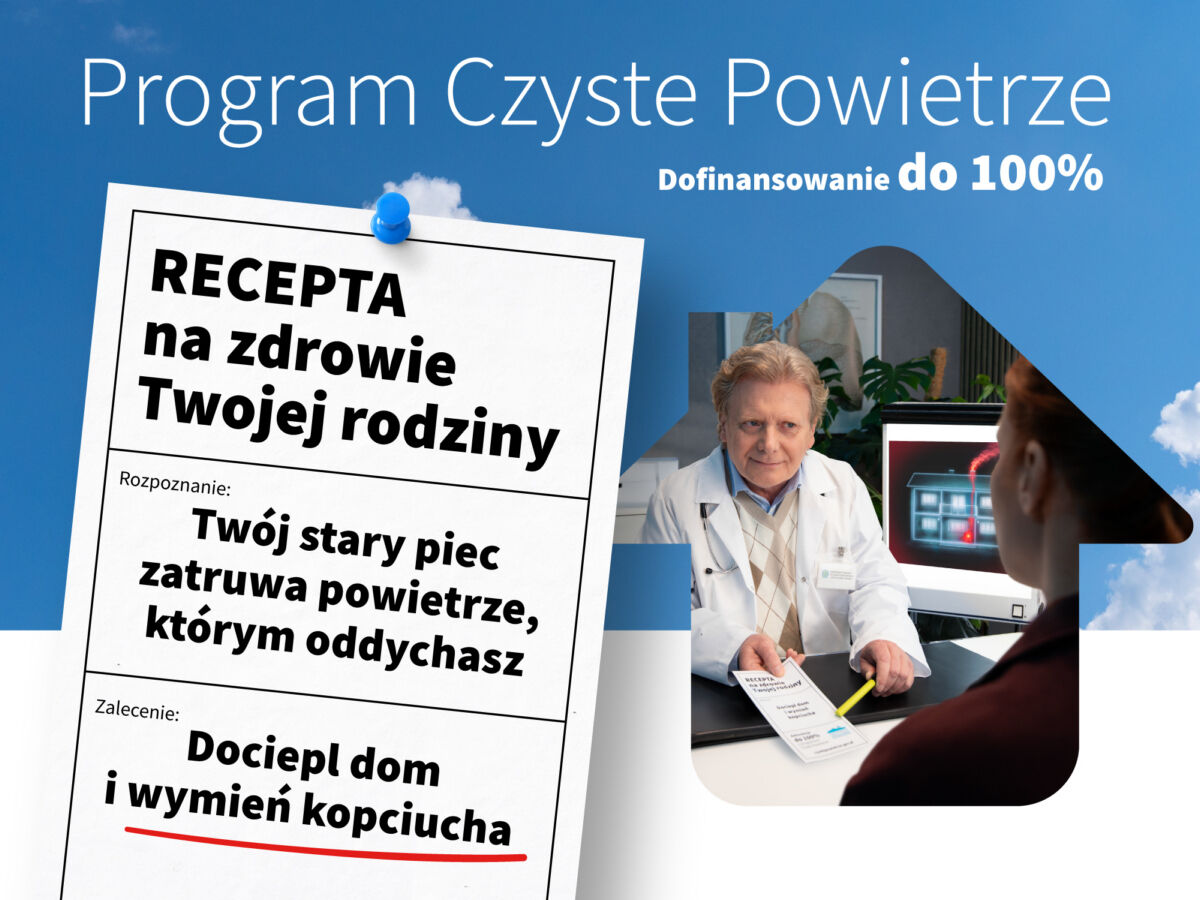 Kopciuchy trują nie tylko zimą 